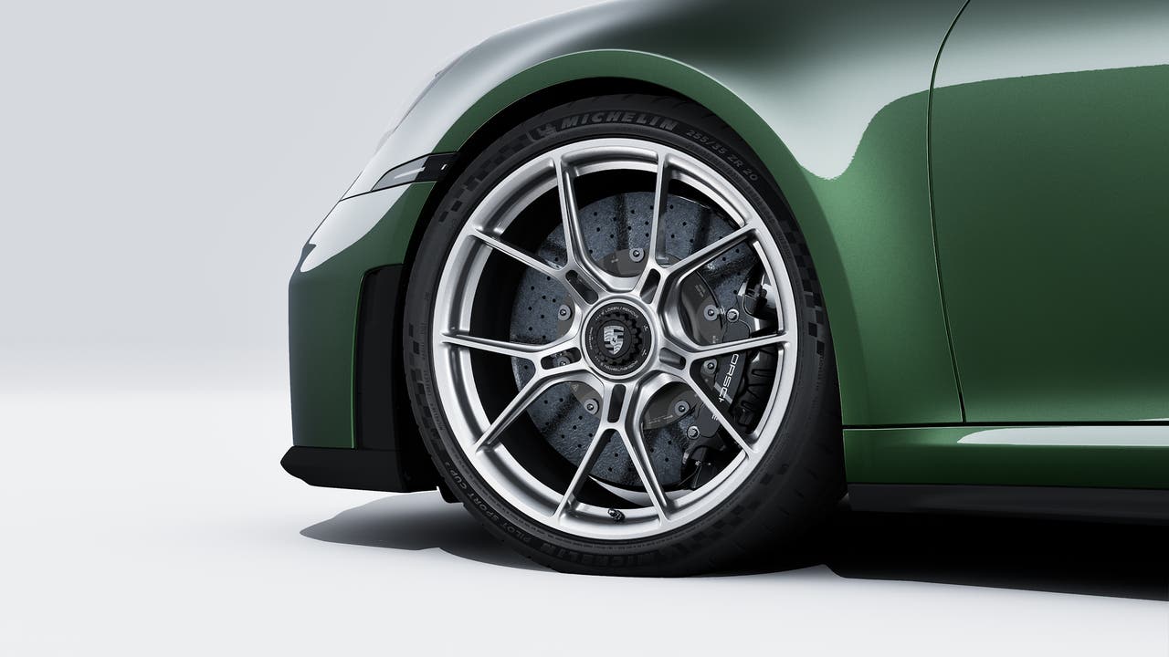 911 (992) GT3 TOURING (3) image 10