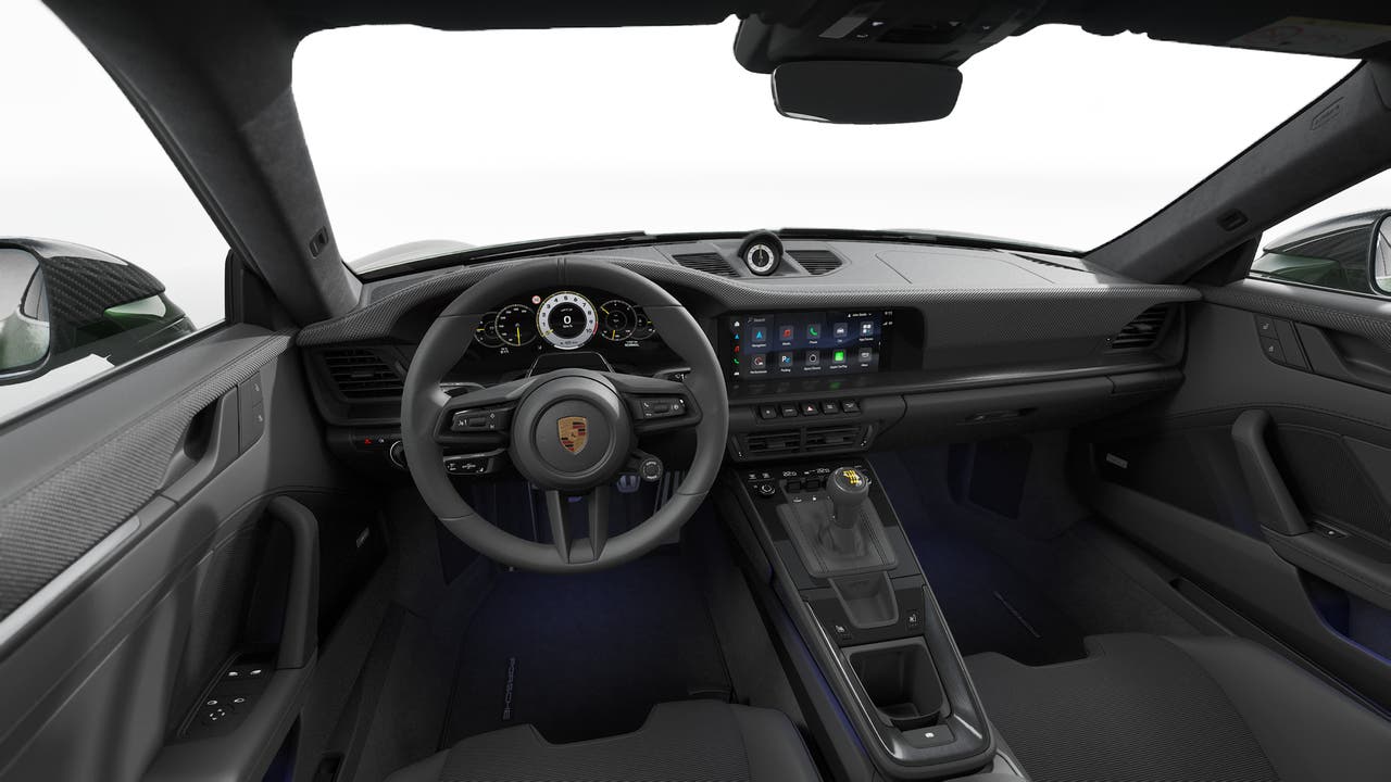 911 (992) GT3 TOURING (3) image 11