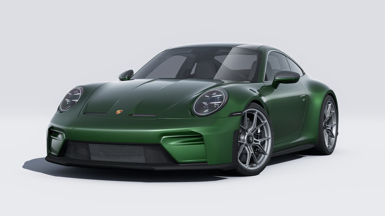 911 (992) GT3 TOURING