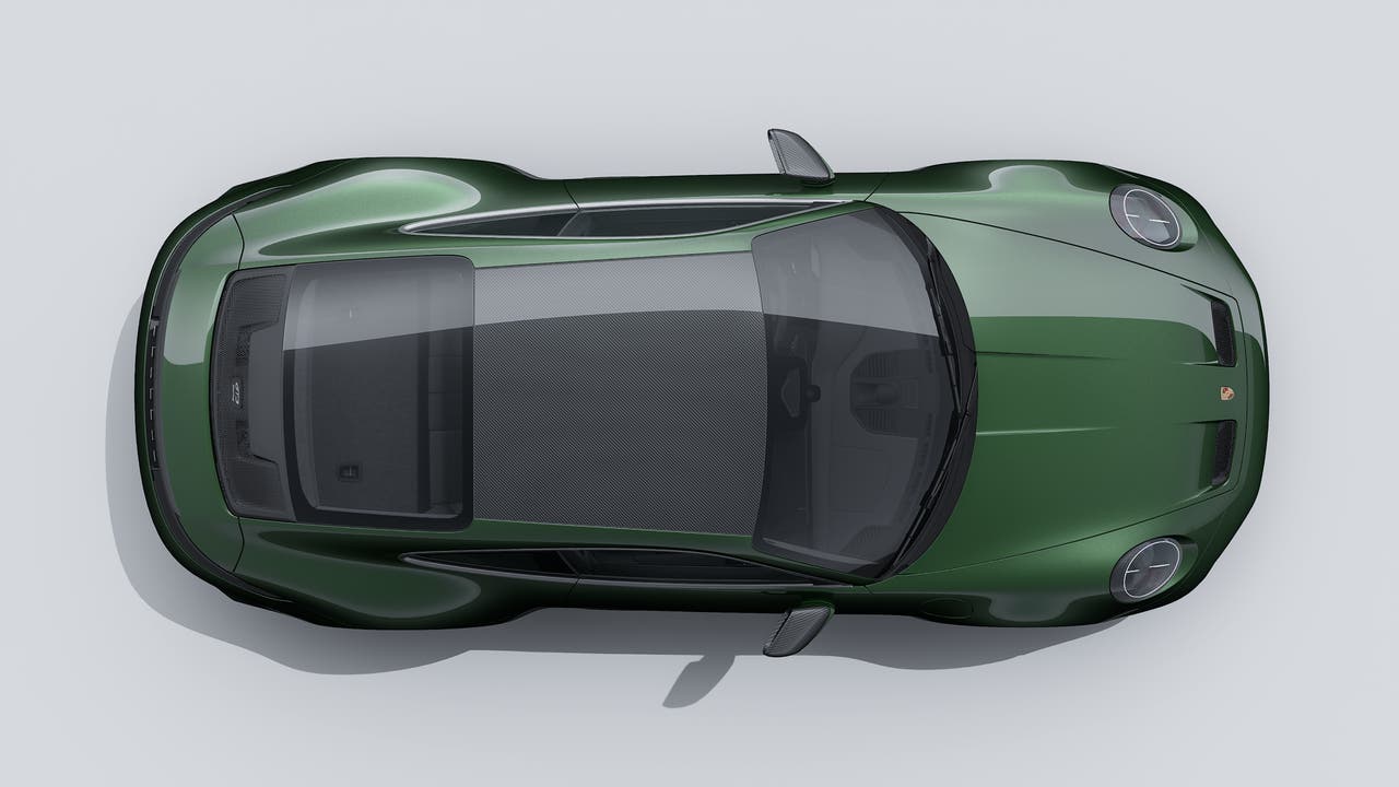 911 (992) GT3 TOURING (3) image 05