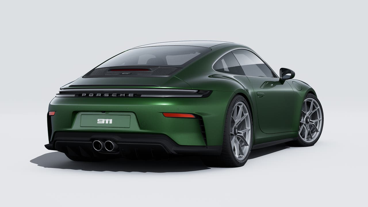 911 (992) GT3 TOURING (3) image 09
