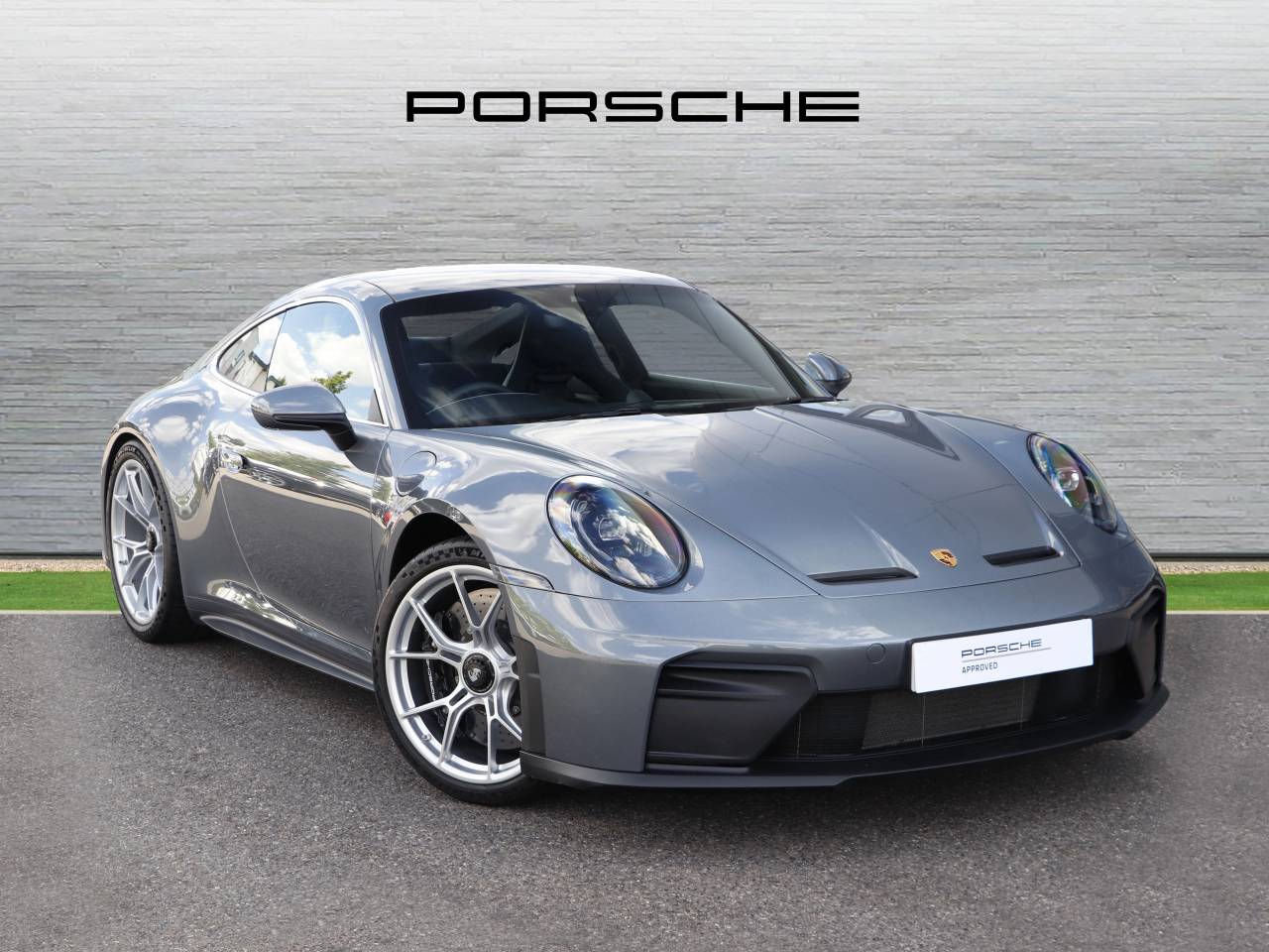 911 (992) GT3 TOURING
