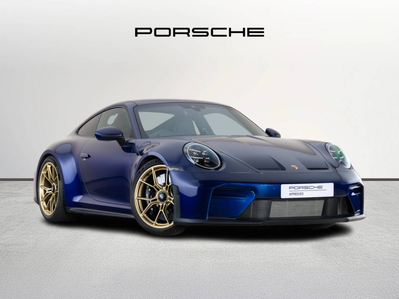 911 (992) GT3 TOURING PDK