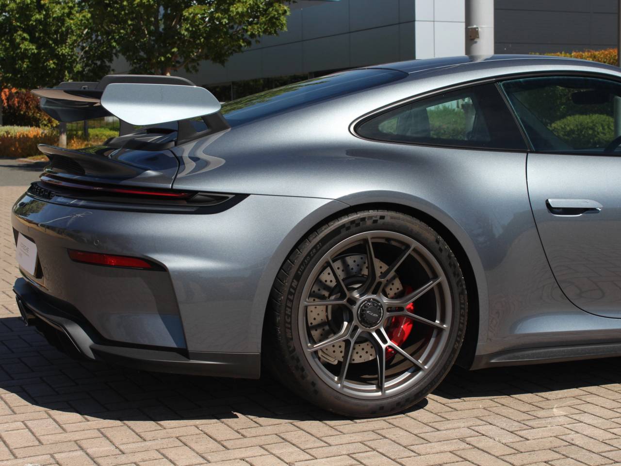 911 (992) GT3 (2) image 19