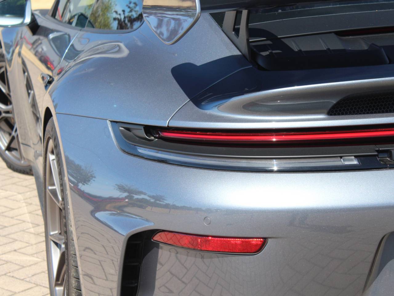 911 (992) GT3 (2) image 23