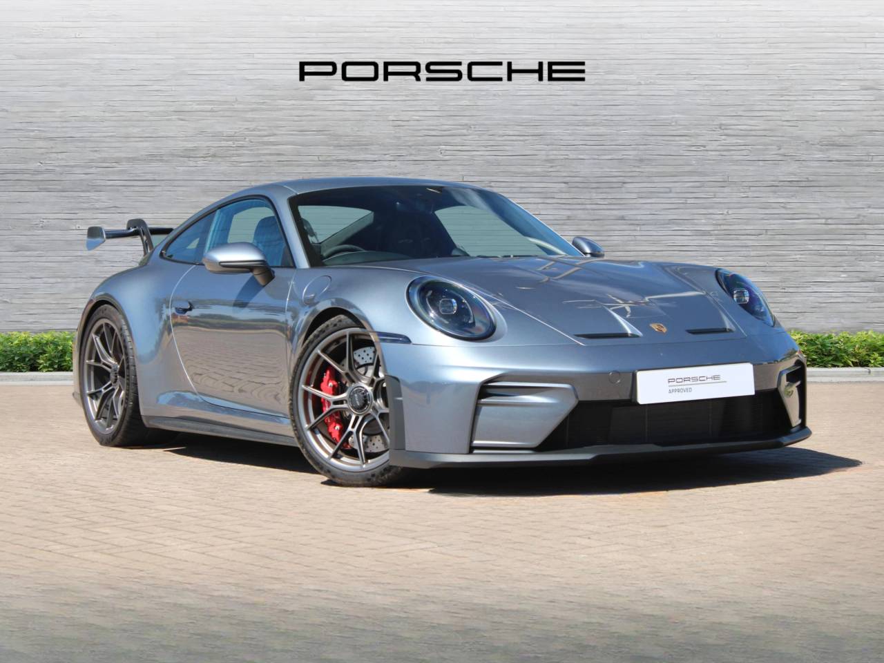 911 (992) GT3
