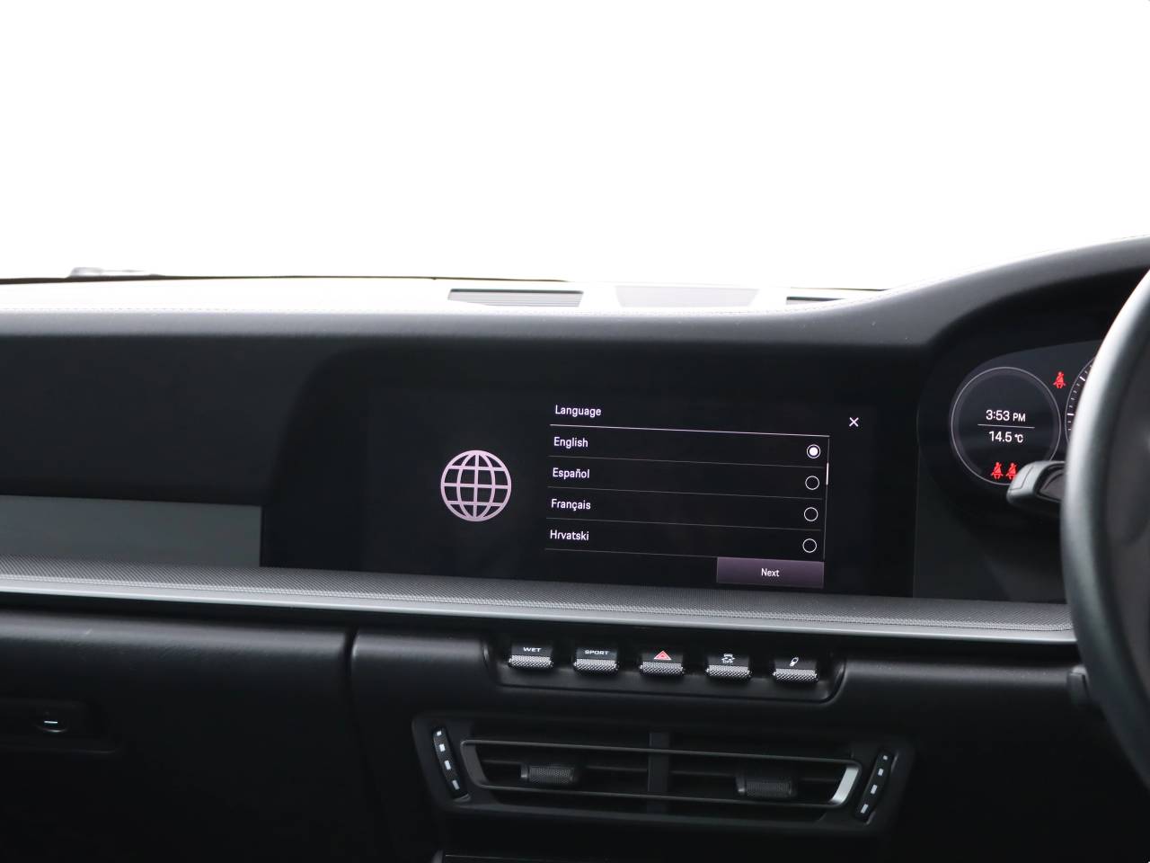 911 (992) CARRERA PDK (31) image 27