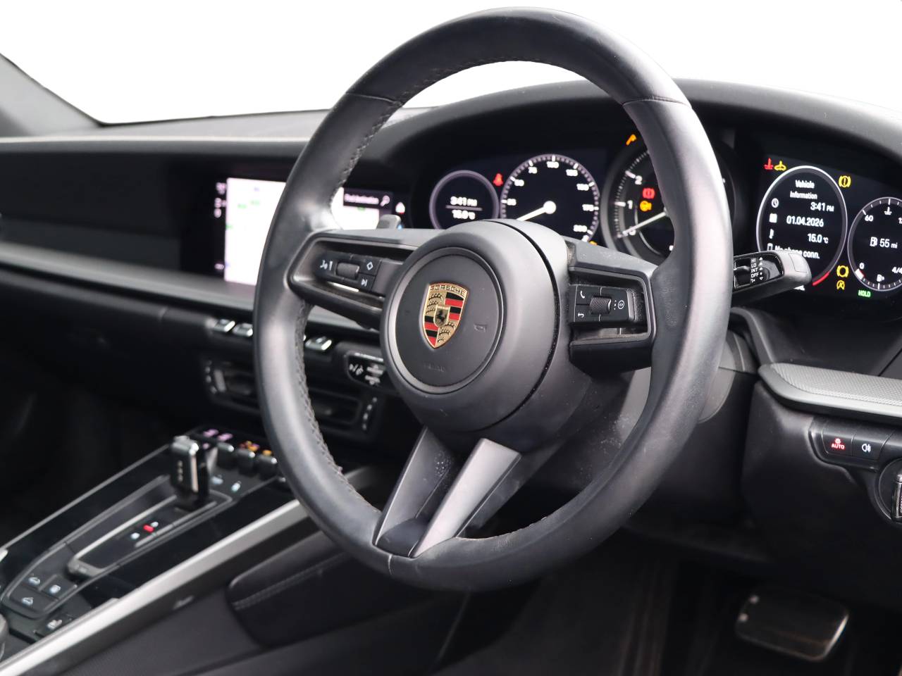 911 (992) CARRERA PDK (31) image 16