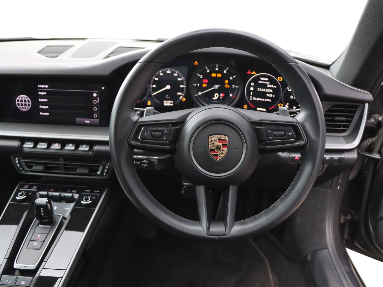 911 (992) CARRERA PDK (31) image 20
