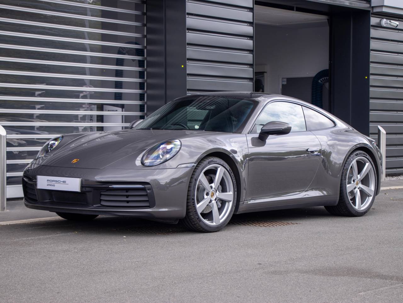 911 (992) CARRERA PDK (31) image 09