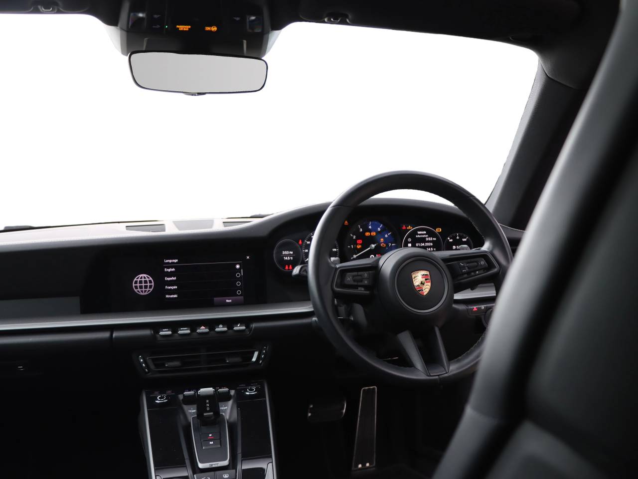 911 (992) CARRERA PDK (31) image 29