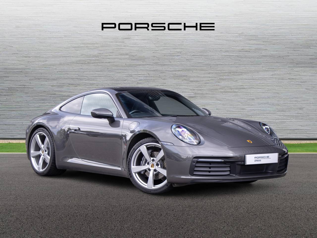 911 (992) CARRERA PDK