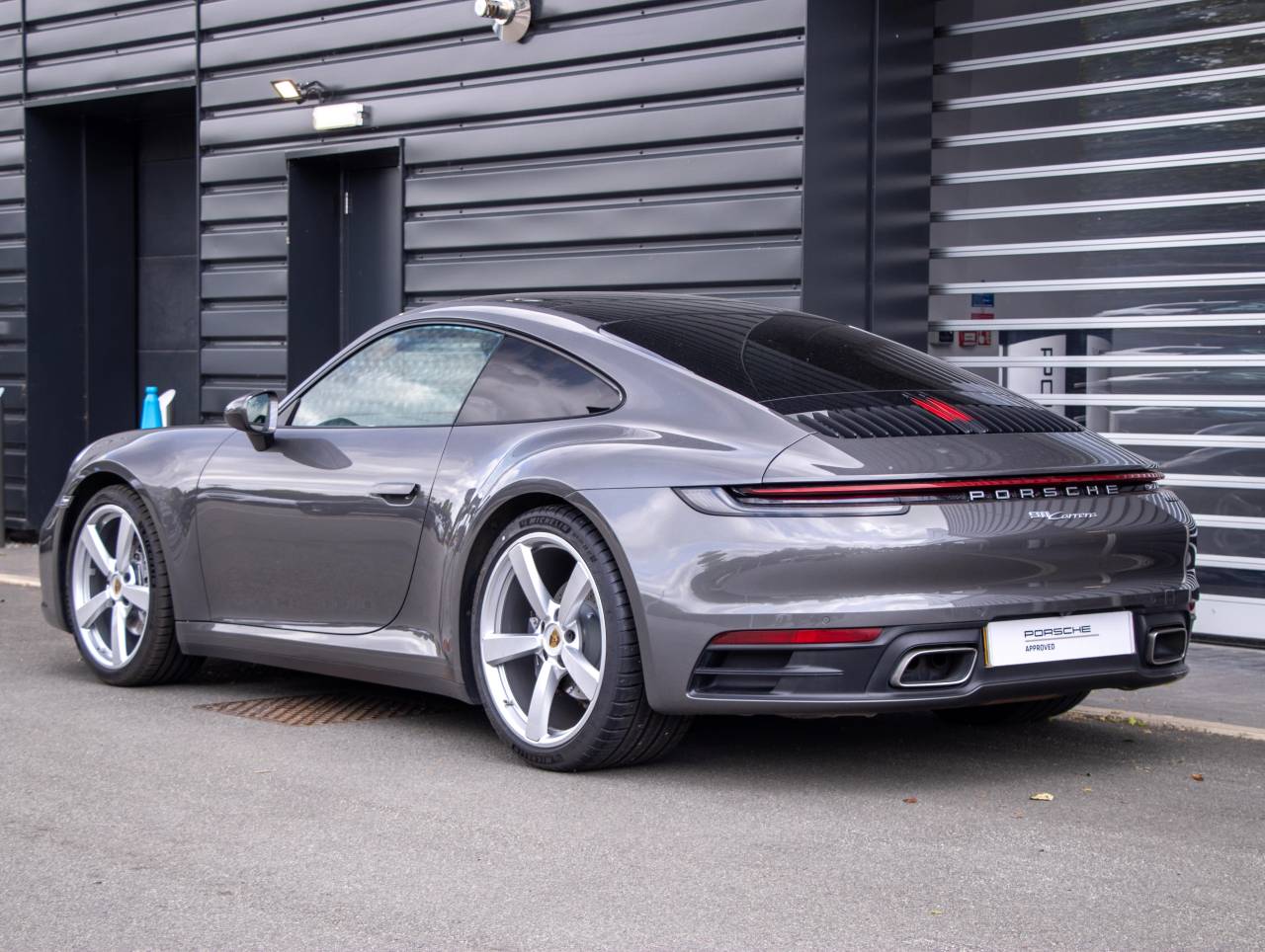 911 (992) CARRERA PDK (31) image 14