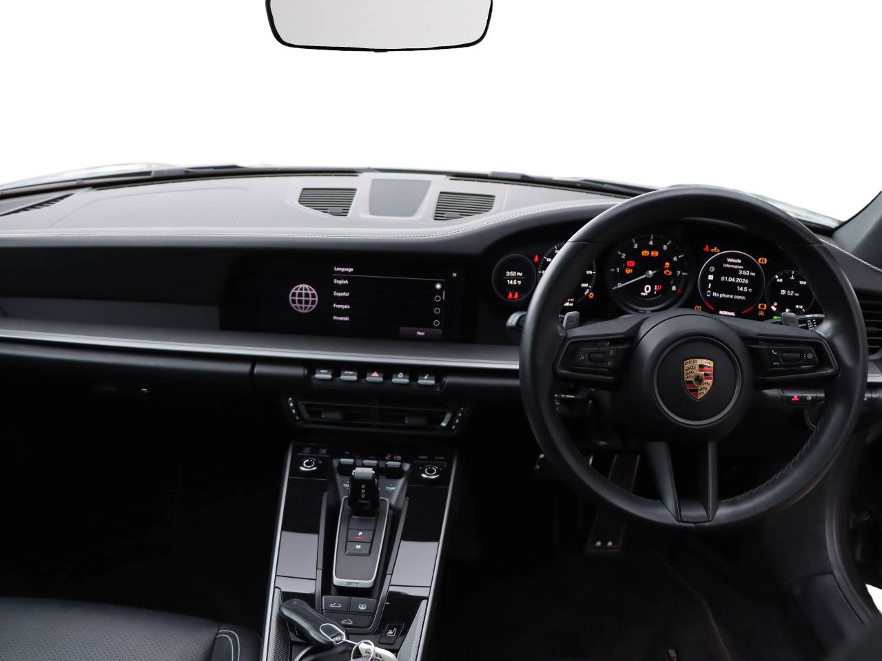 911 (992) CARRERA PDK (31) image 25