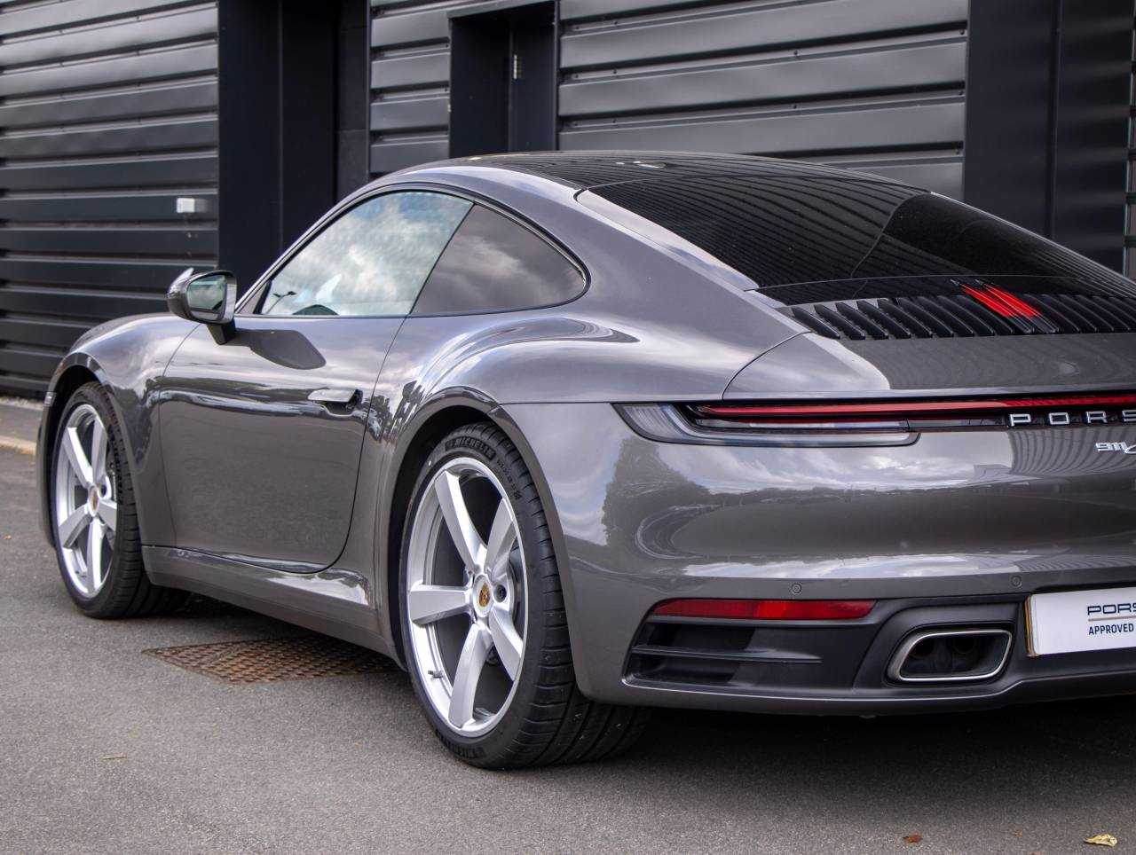 911 (992) CARRERA PDK (31) image 13