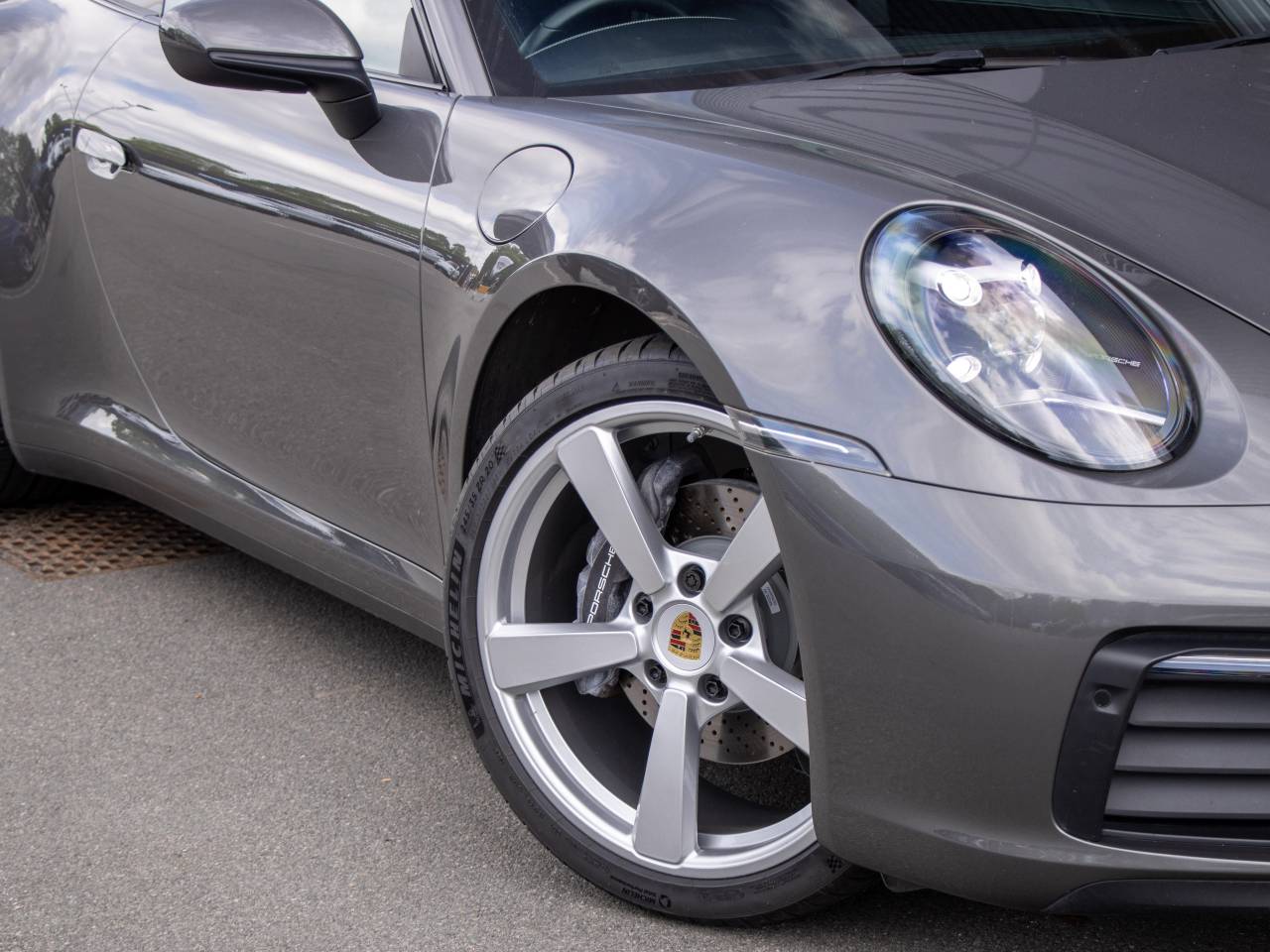 911 (992) CARRERA PDK (31) image 32