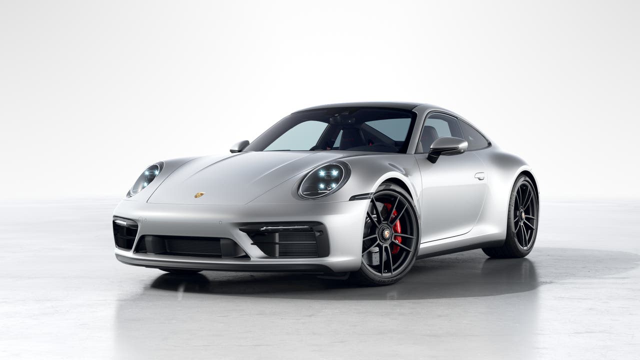 911 (992) CARRERA GTS PDK