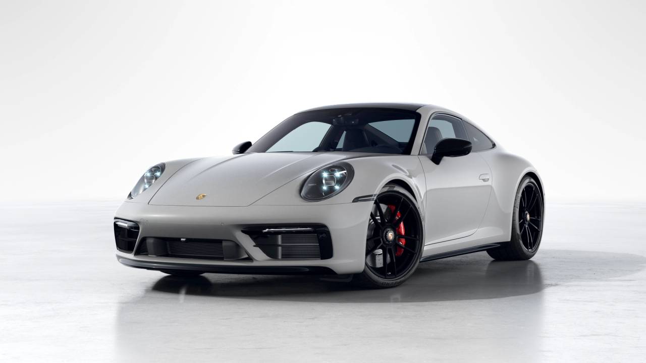 911 (992) CARRERA 4 GTS PDK