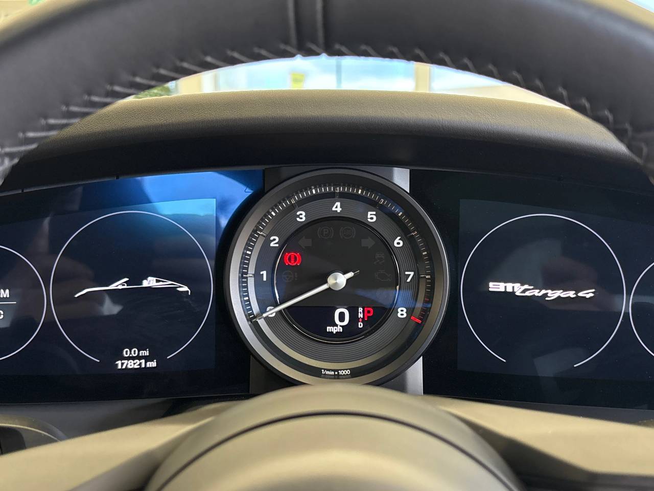 911 (992) TARGA 4 PDK (1) image 32