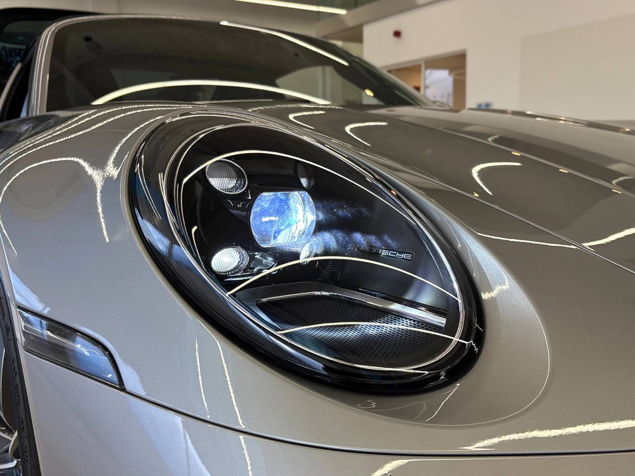 911 (992) TARGA 4 PDK (1) image 20