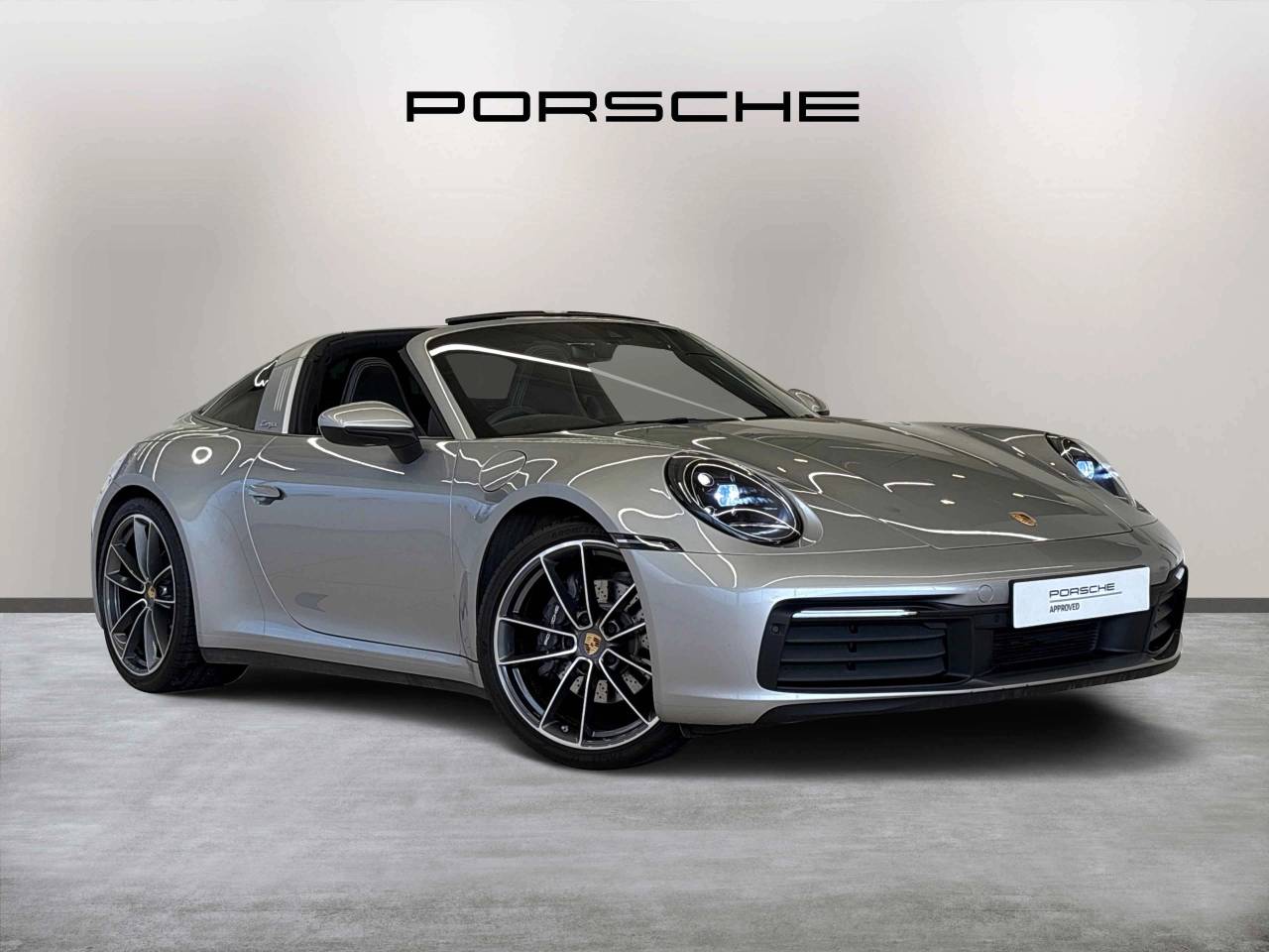 911 (992) TARGA 4 PDK (1) image 10
