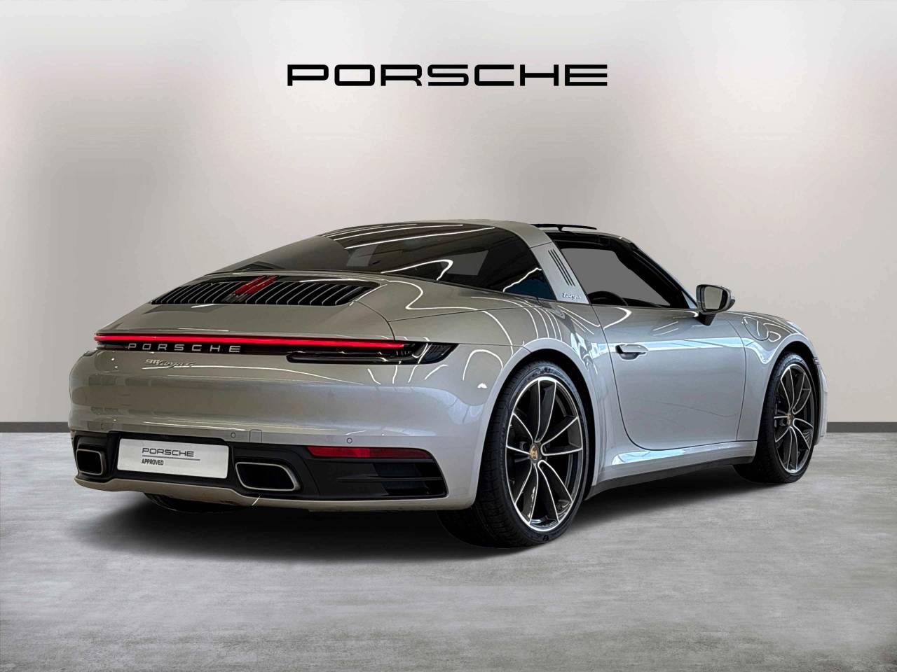 911 (992) TARGA 4 PDK (1) image 12