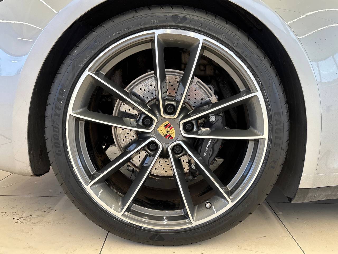 911 (992) TARGA 4 PDK (1) image 25