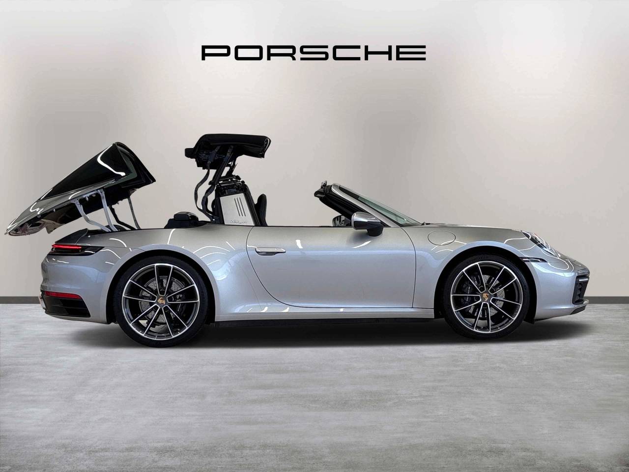 911 (992) TARGA 4 PDK (1) image 17