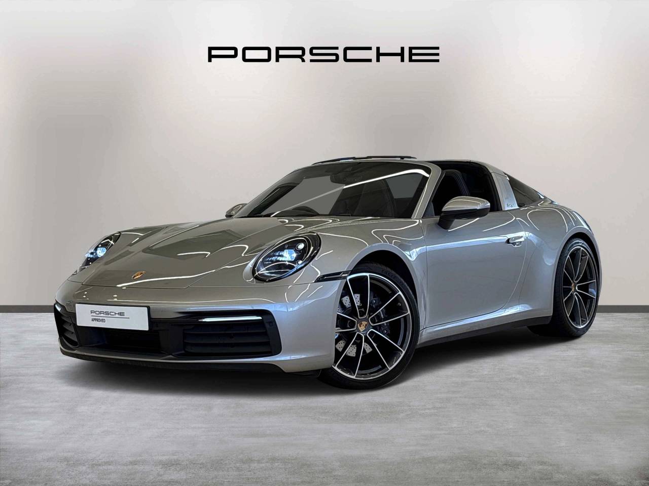 911 (992) TARGA 4 PDK (1) image 09