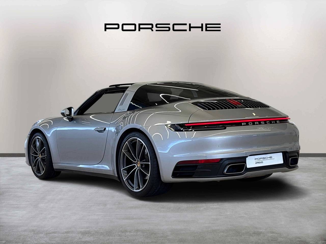 911 (992) TARGA 4 PDK (1) image 13