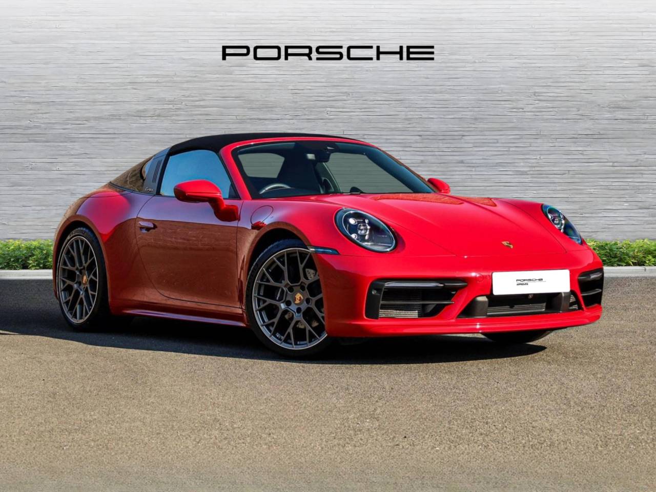 911 (992) TARGA 4 PDK