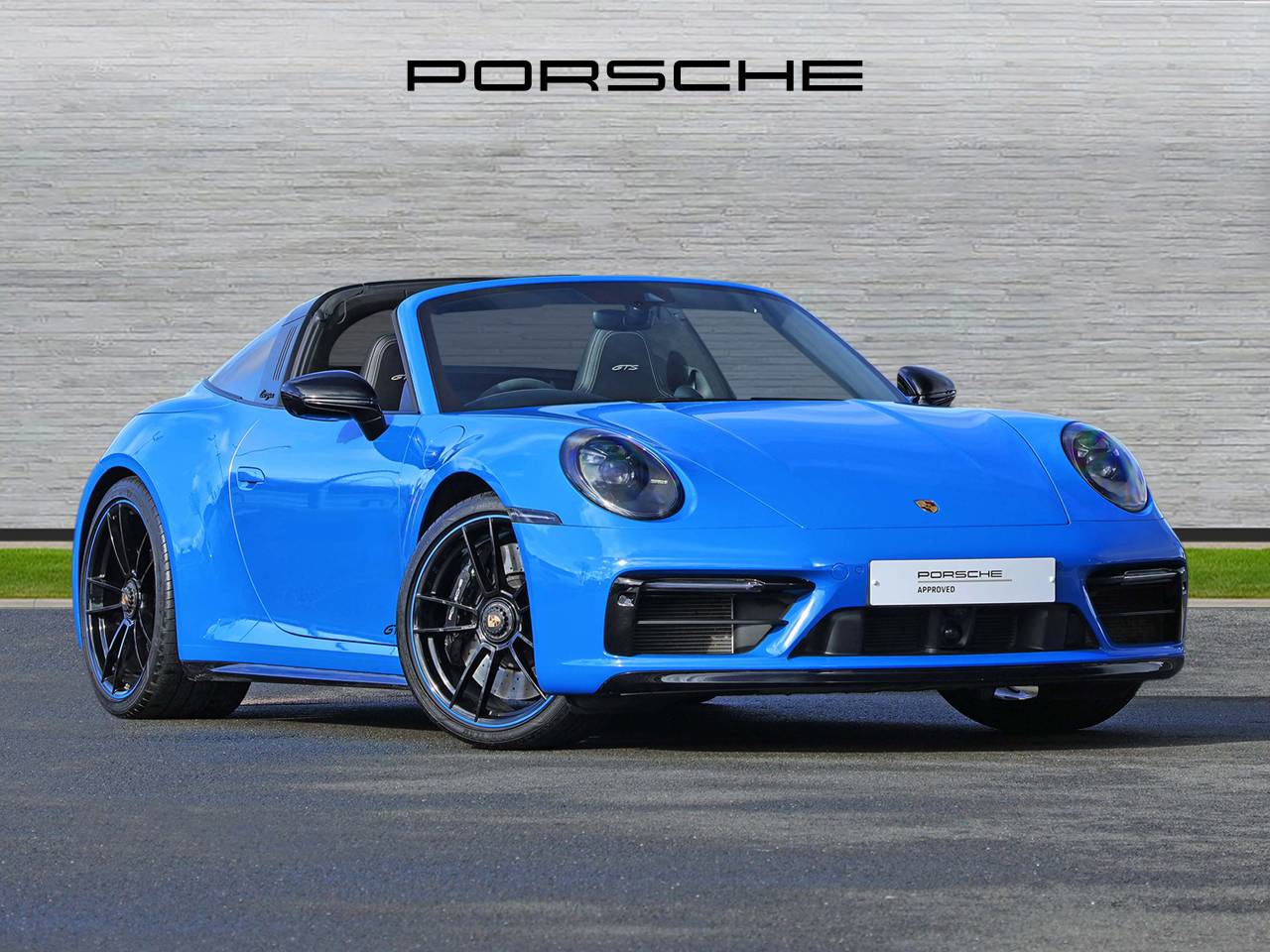 911 (992) TARGA 4 GTS PDK
