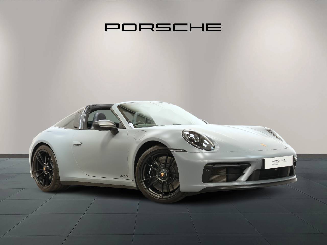 911 (992) TARGA 4 GTS PDK