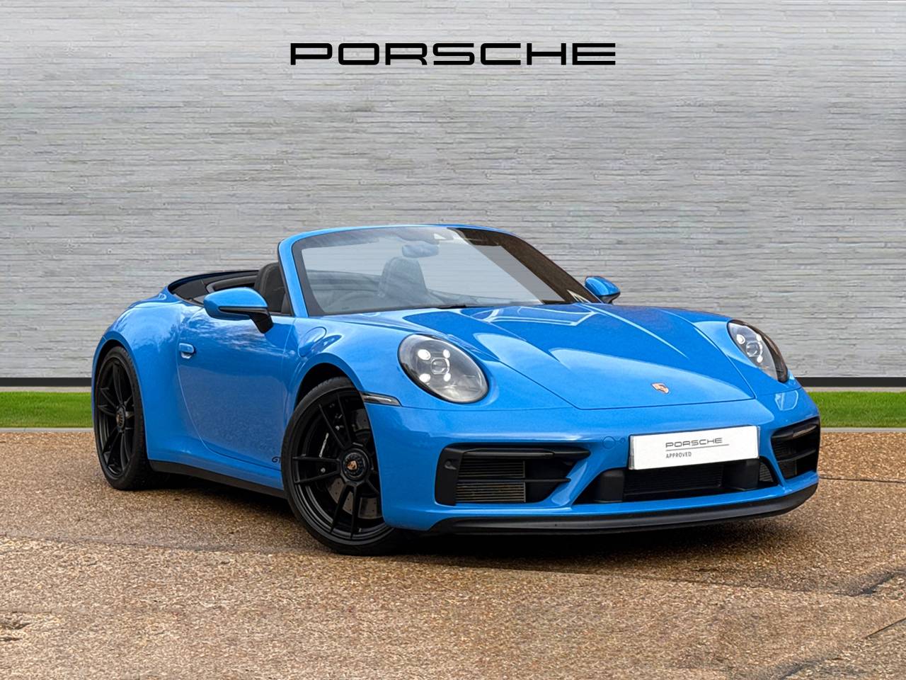 911 (992) CARRERA 4 GTS PDK