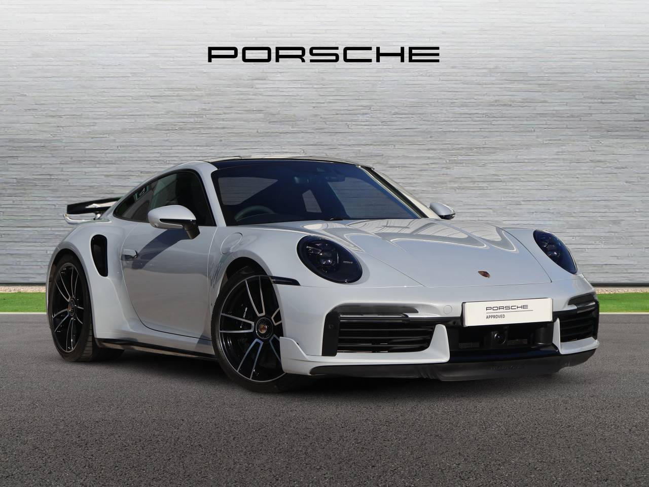 911 (992) TURBO S PDK