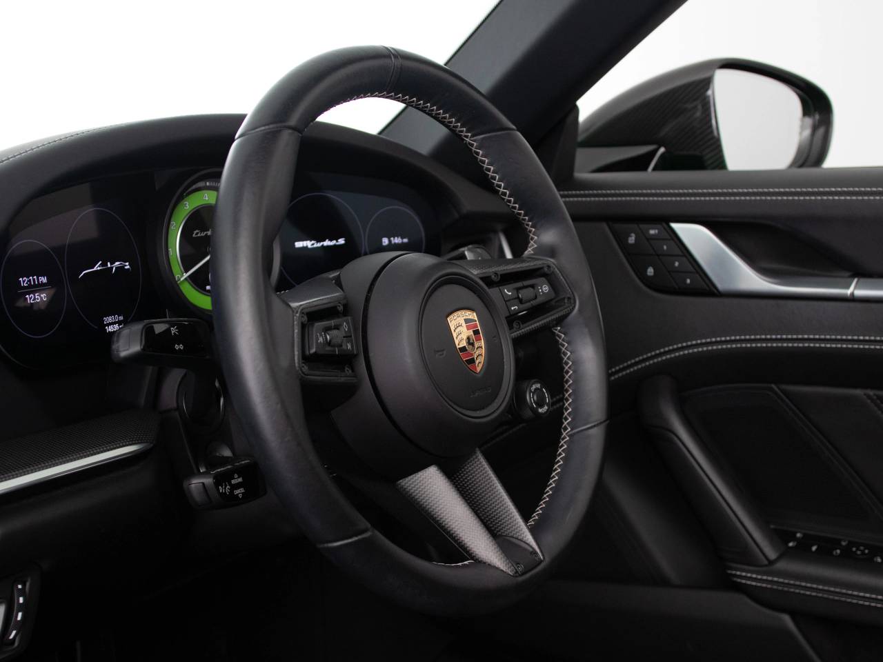 911 (992) TURBO S PDK (5) image 31