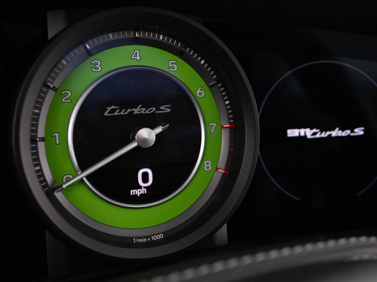 911 (992) TURBO S PDK (5) image 76