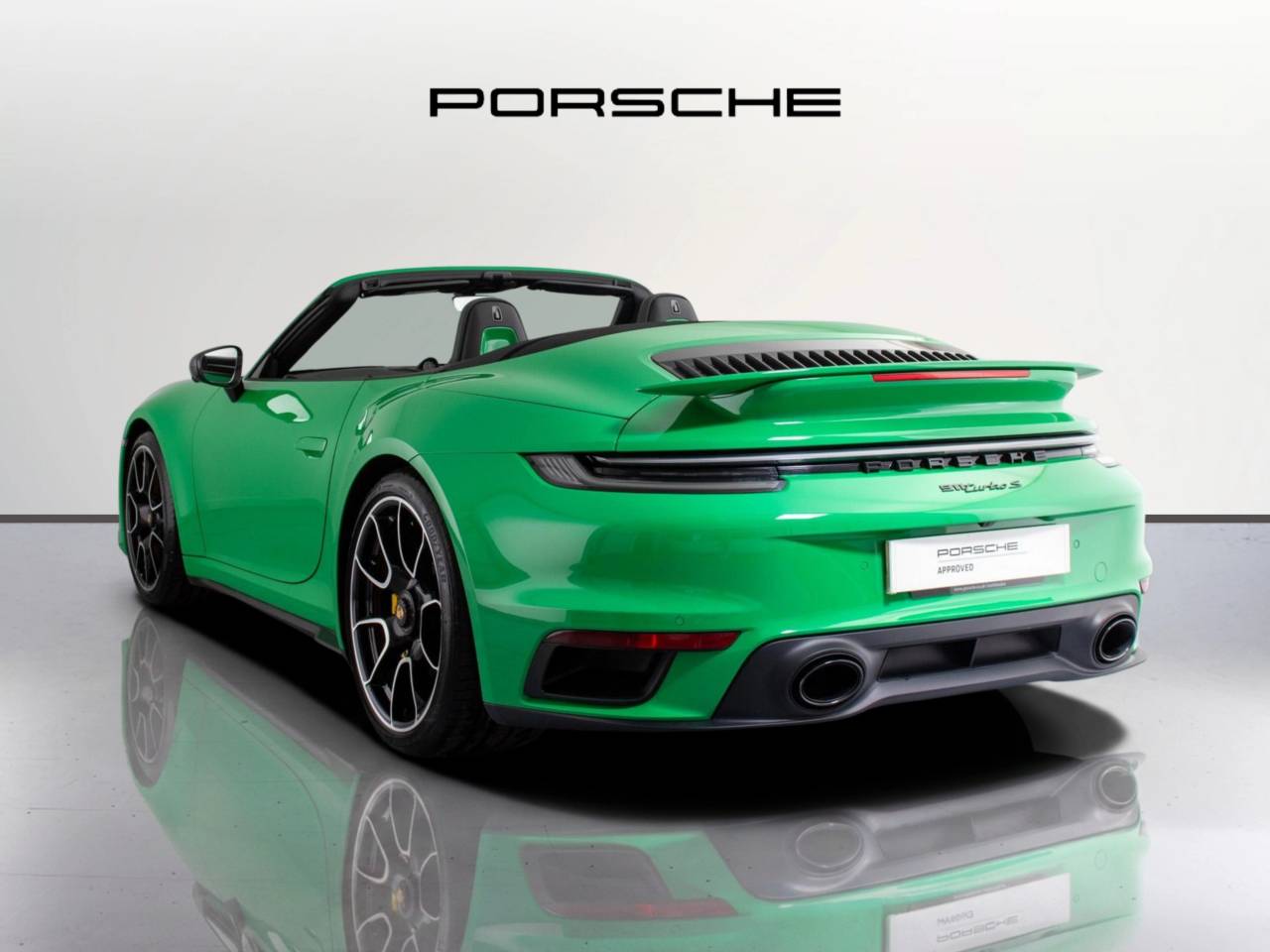 911 (992) TURBO S PDK (5) image 15