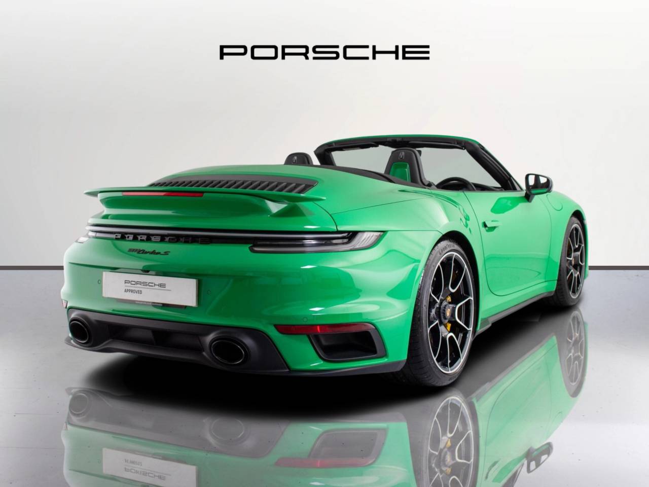 911 (992) TURBO S PDK (5) image 18
