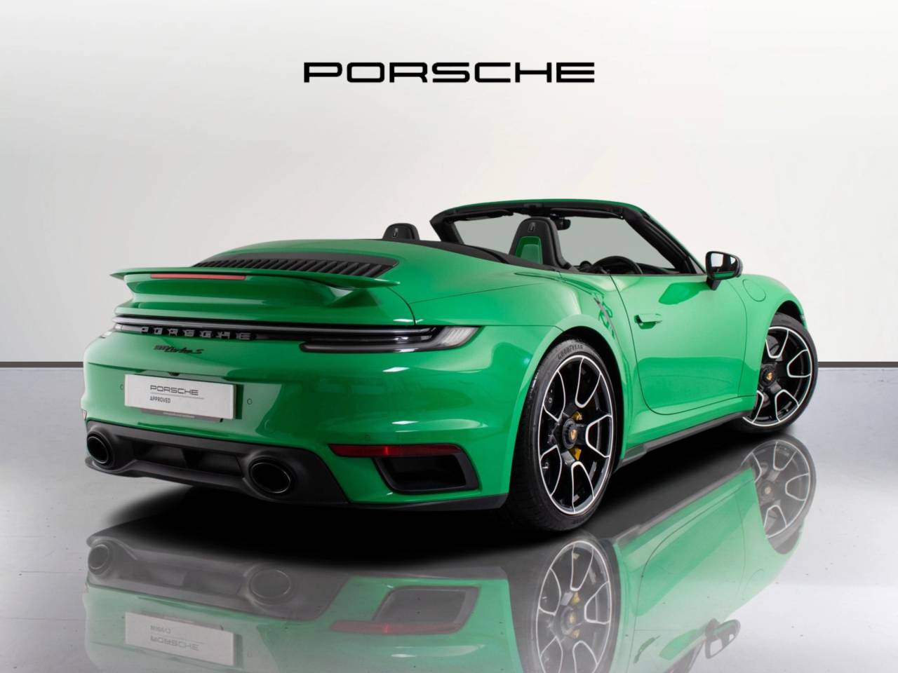 911 (992) TURBO S PDK (5) image 11