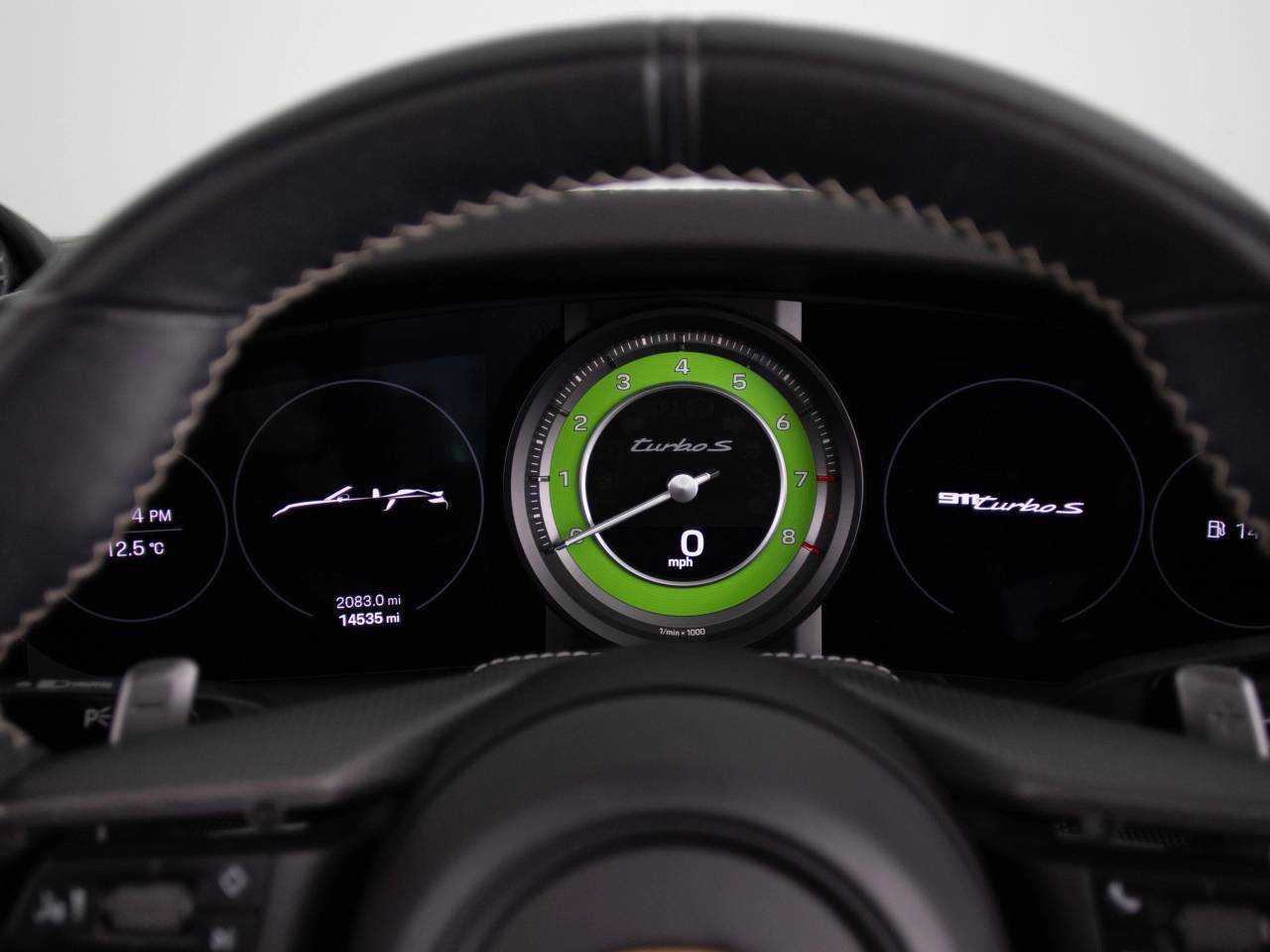 911 (992) TURBO S PDK (5) image 65