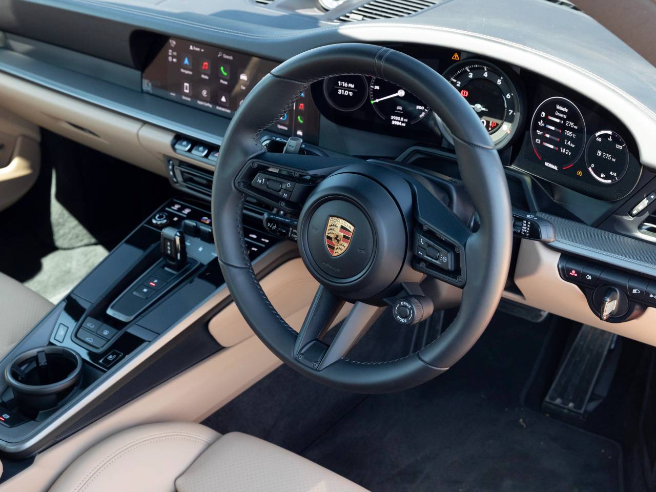 911 (992) CARRERA 4 PDK (8) image 78