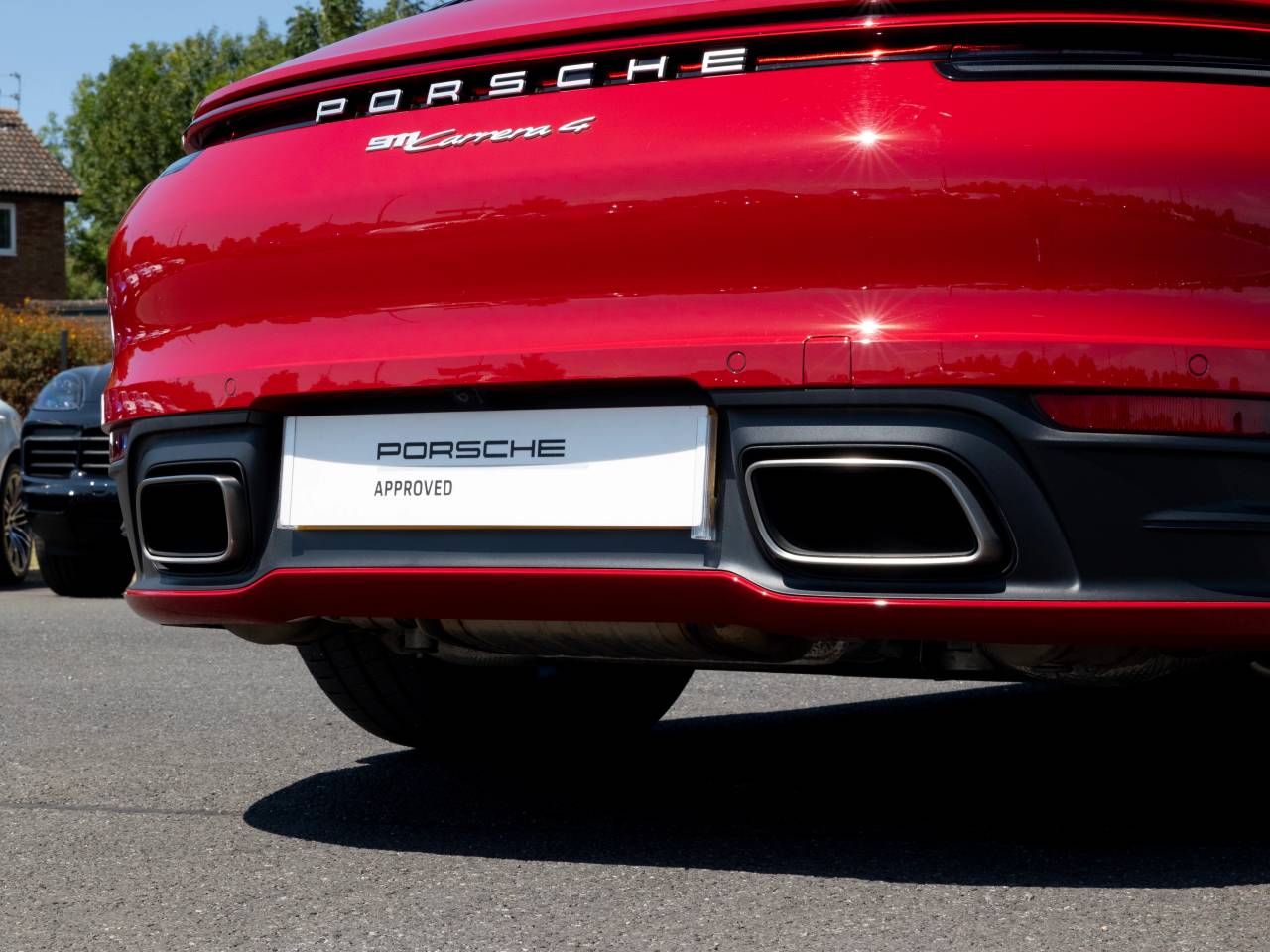 911 (992) CARRERA 4 PDK (8) image 35