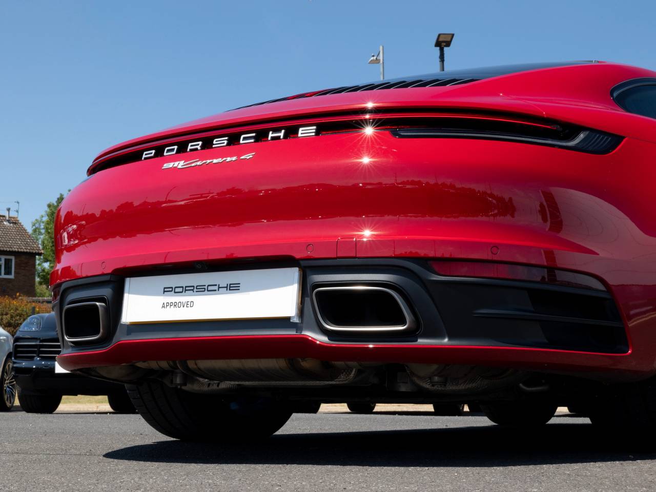 911 (992) CARRERA 4 PDK (8) image 41