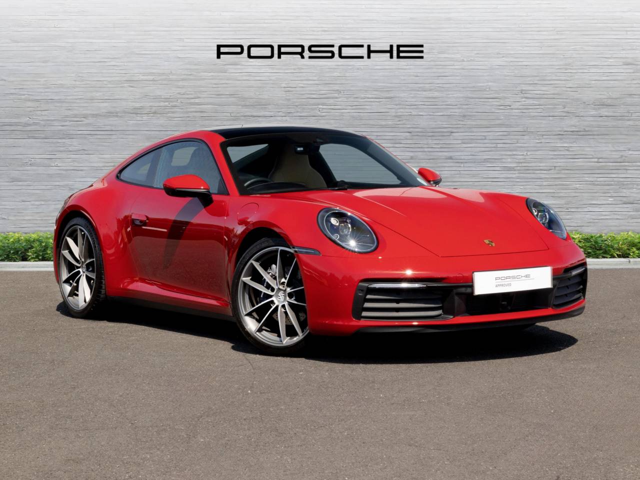 911 (992) CARRERA 4 PDK