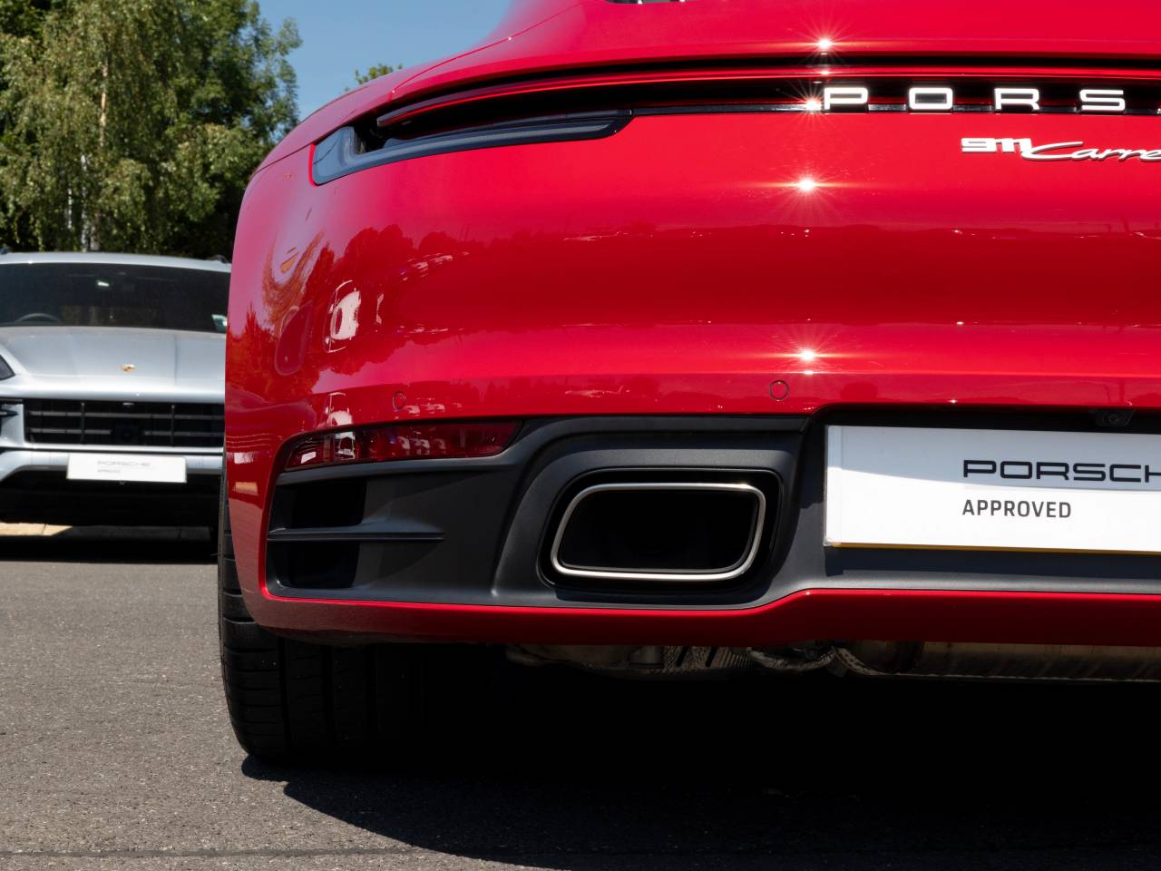 911 (992) CARRERA 4 PDK (8) image 39