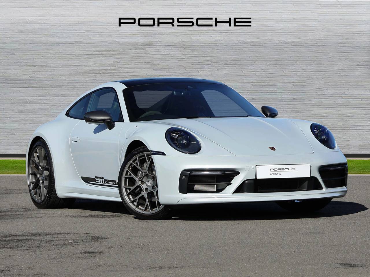 911 (992) CARRERA T PDK