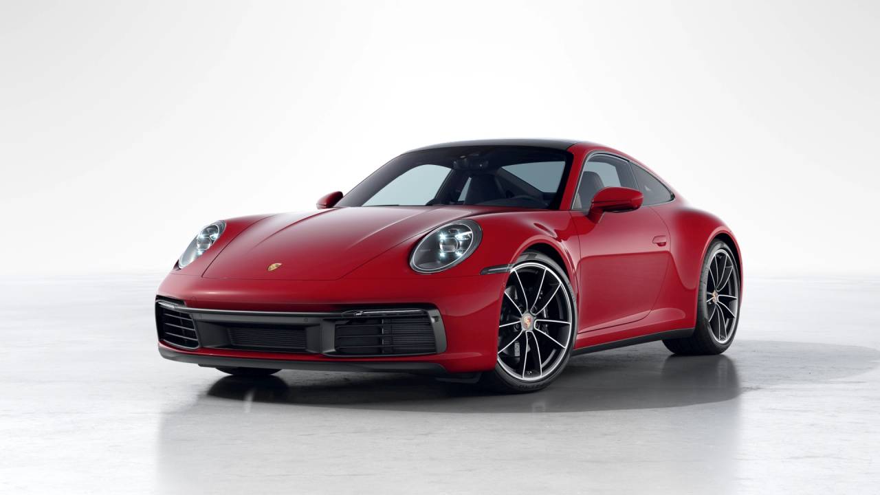 911 (992) CARRERA PDK