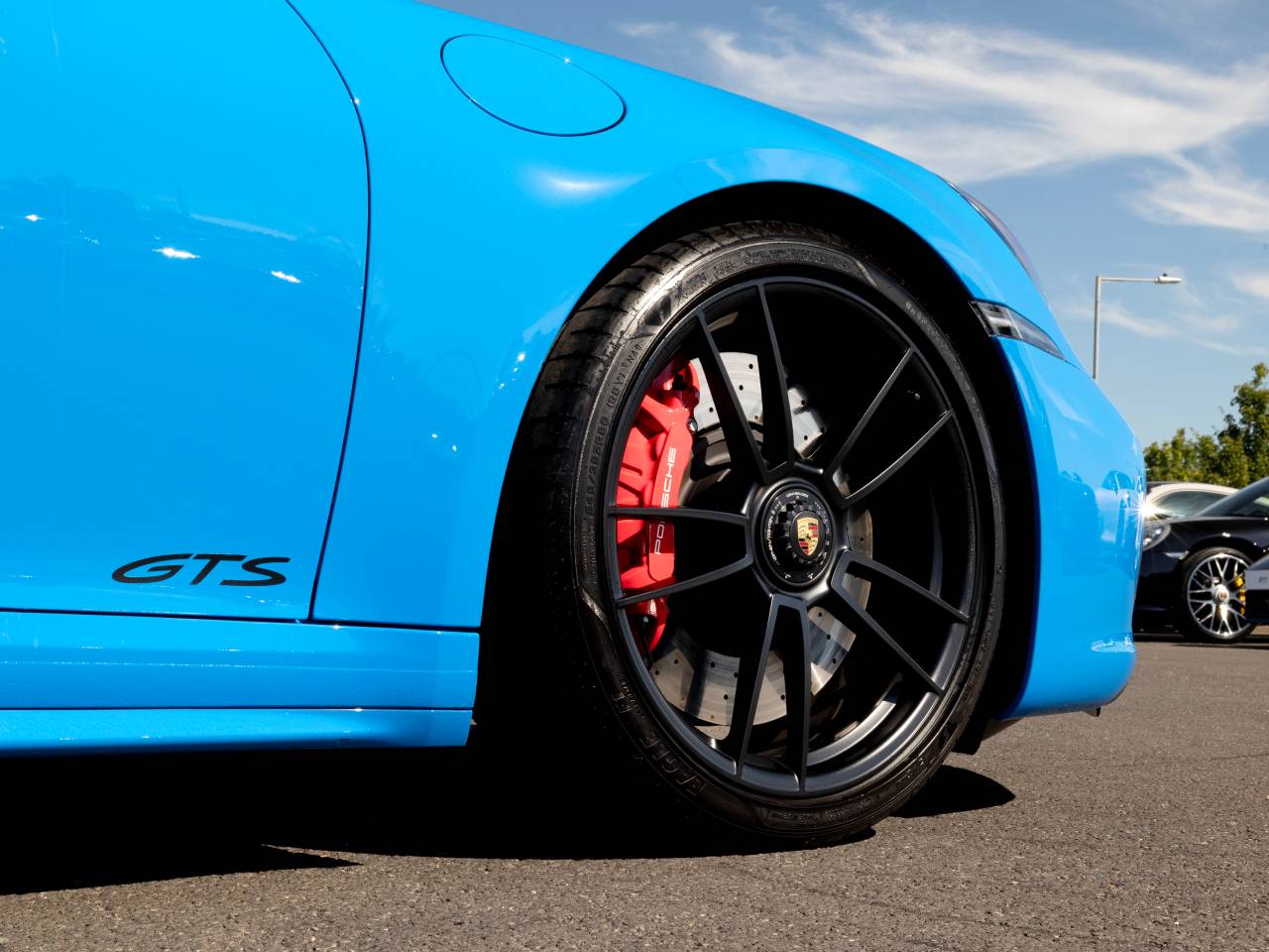 911 (992) CARRERA GTS PDK (15) image 09