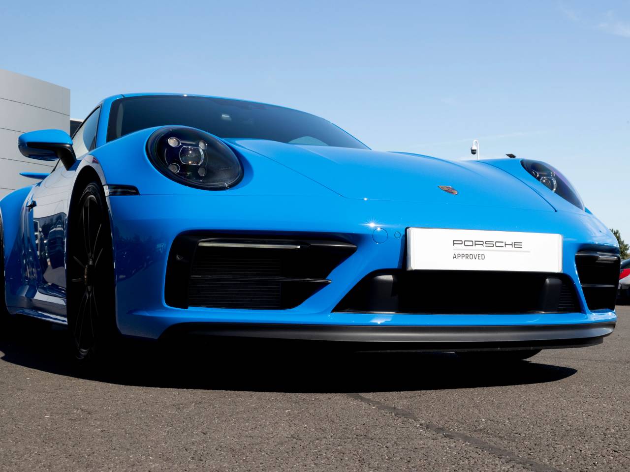 911 (992) CARRERA GTS PDK (15) image 21